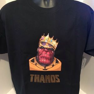 Custom T-shirt Thanos